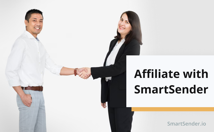 Unlock Your Marketer’s Talent by Affiliating with SmartSender