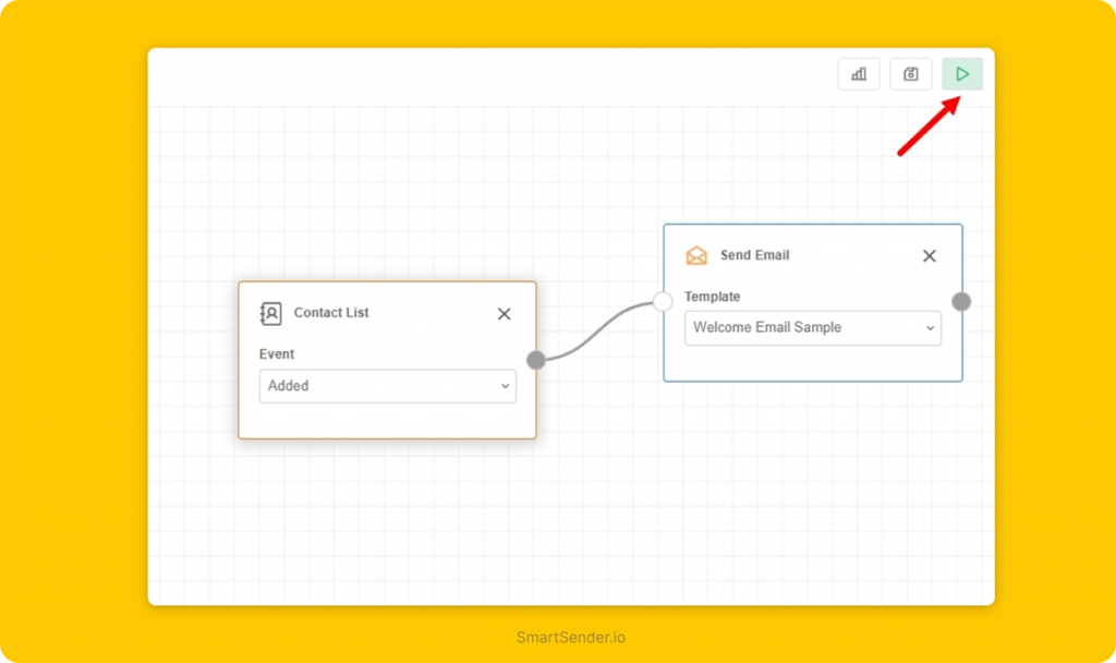 Automate your workflows in simple few clicks