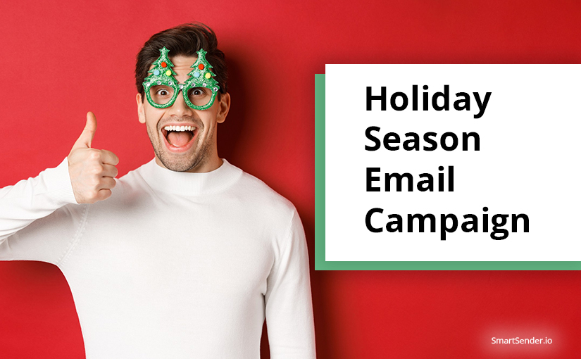 Holiday Season Email Campaign