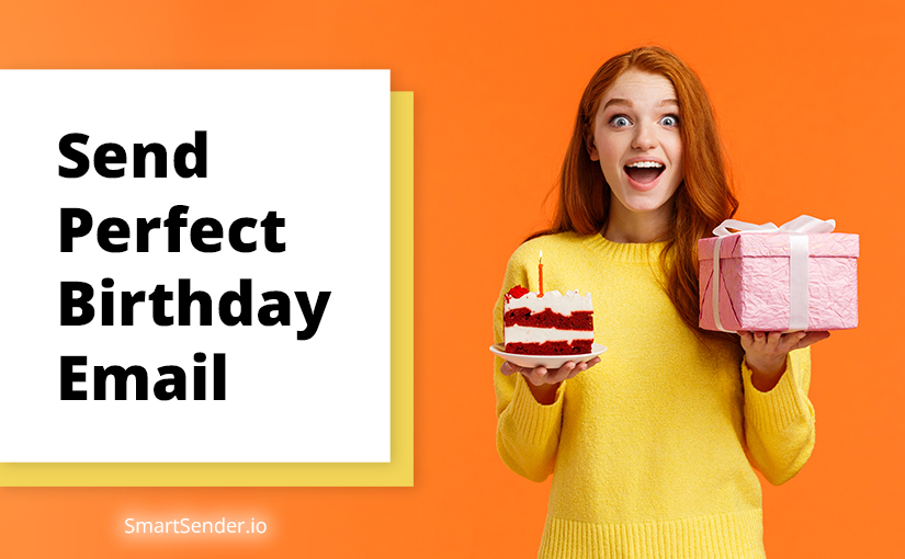 The importance of Birthday Emails