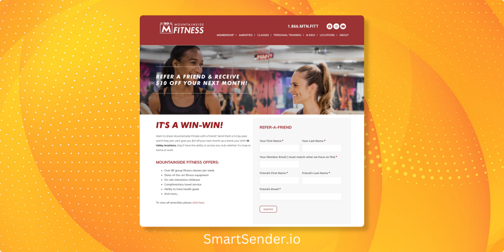 reactivation campaign,-fitness email ideas 3