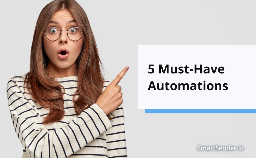 5 Must-have Workflow Automation Examples