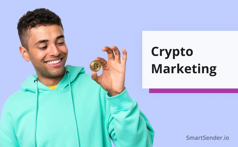 Marketing for Crypto and Blockchain Companies