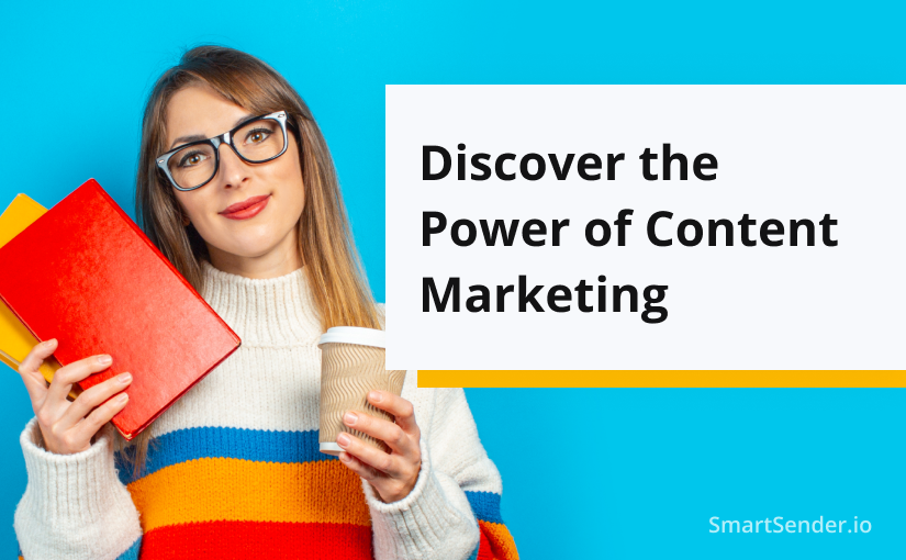 Beyond Words. Discover the Power of Content Marketing