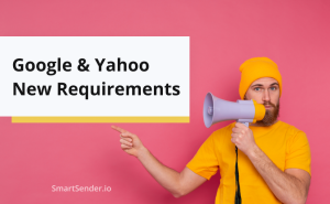 Google Yahoo Email Sender Requirements