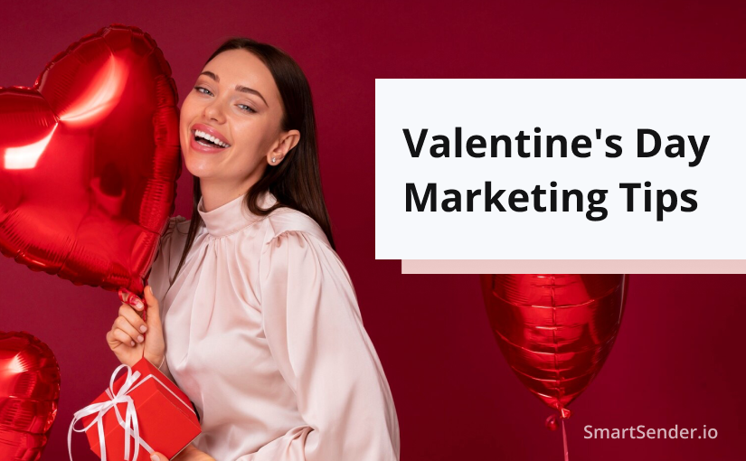 Love is in the Air: Valentine’s Day Marketing Tips